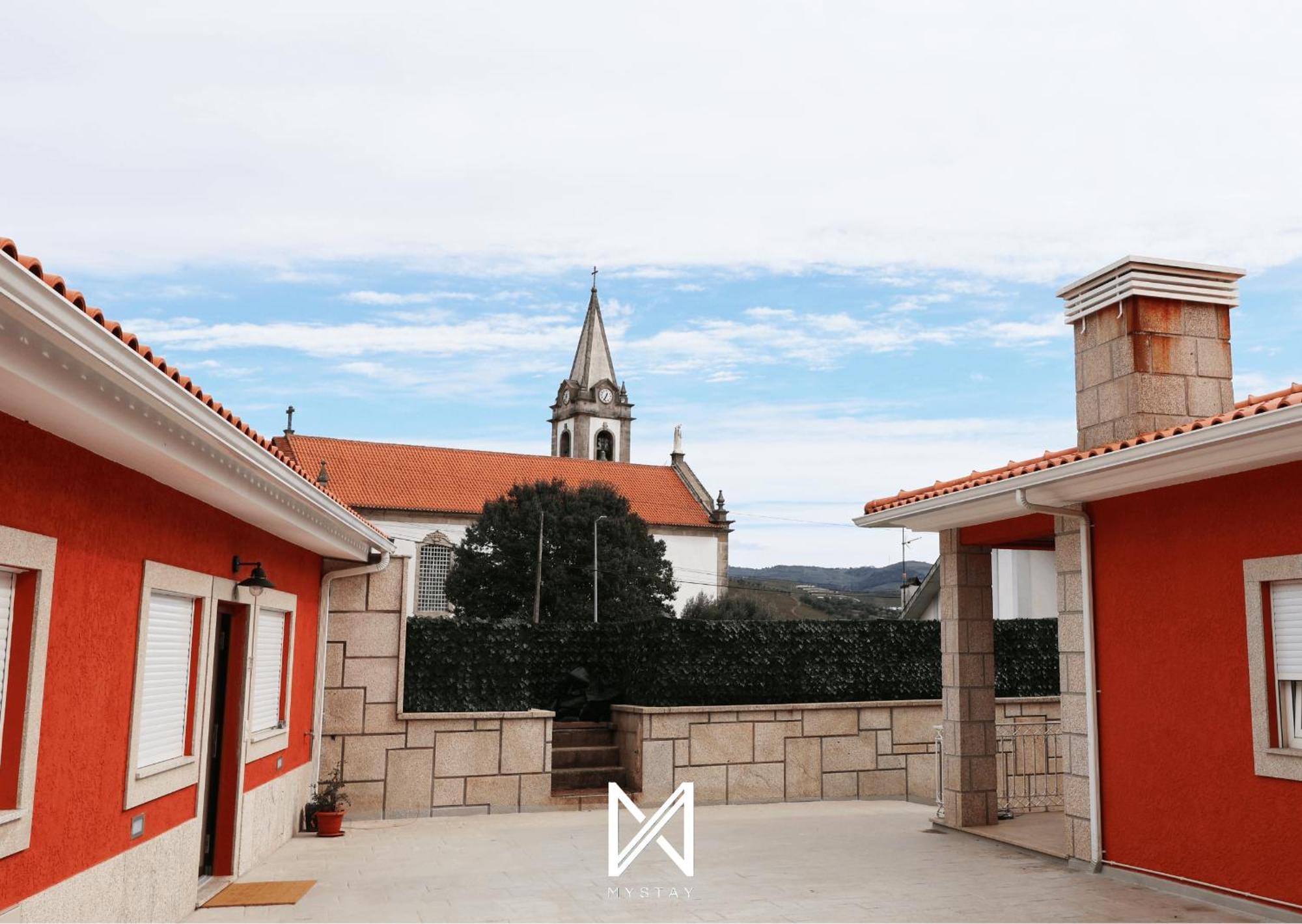 פסו דה רגואה Mystay - Oliveira Douro House מראה חיצוני תמונה